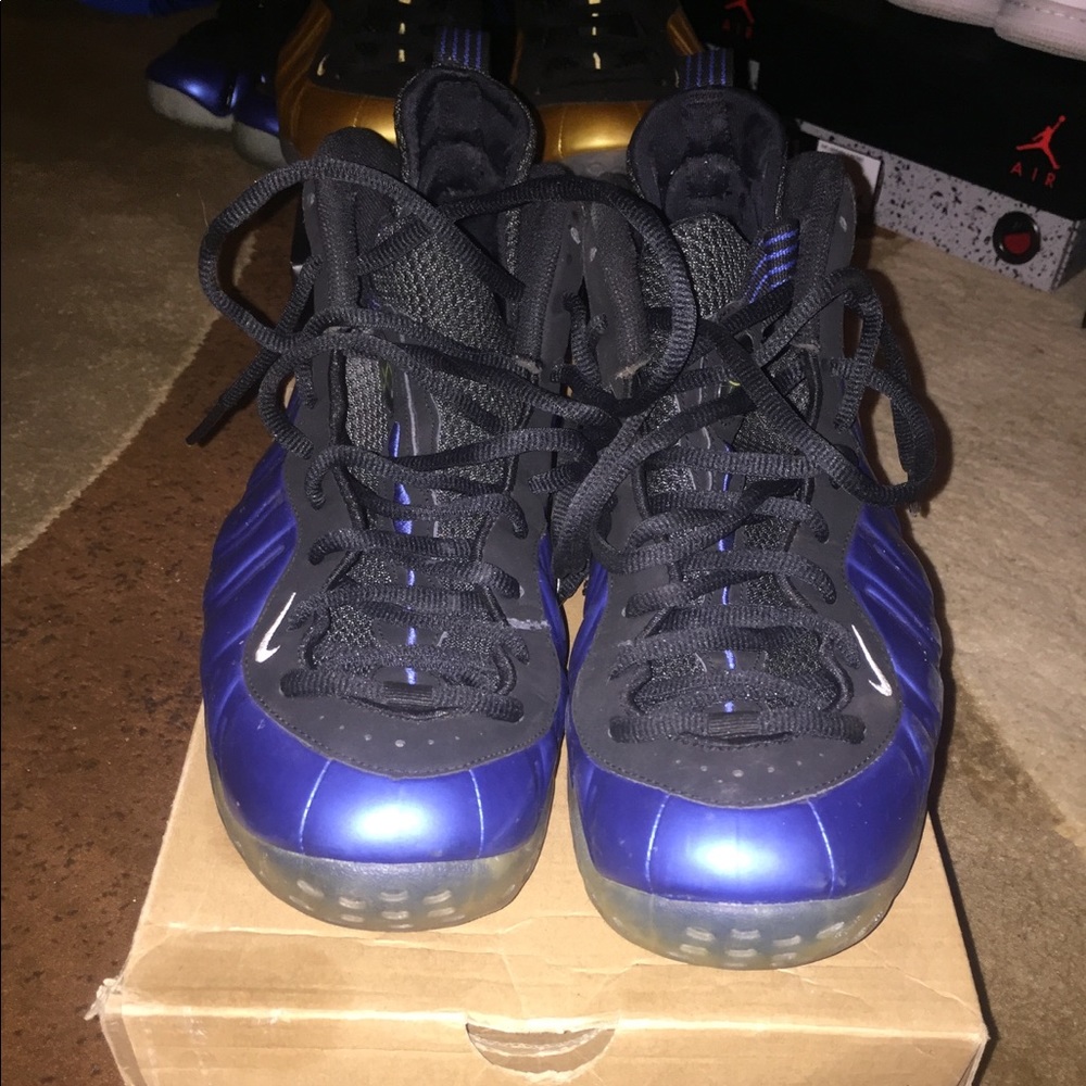 NIKE AIR FOAMPOSITE ONE